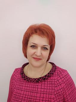 Овсянникова Наталья Николаевна