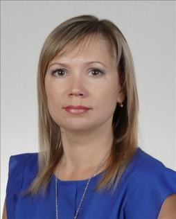 Беликова Валентина Николаевна
