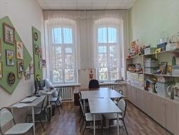 Кабинет декоративно-прикладного творчества