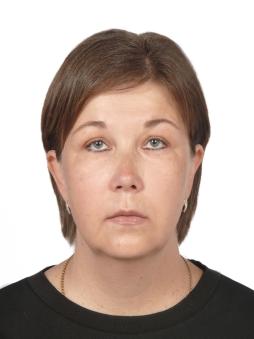 Бледная Наталья Александровна
